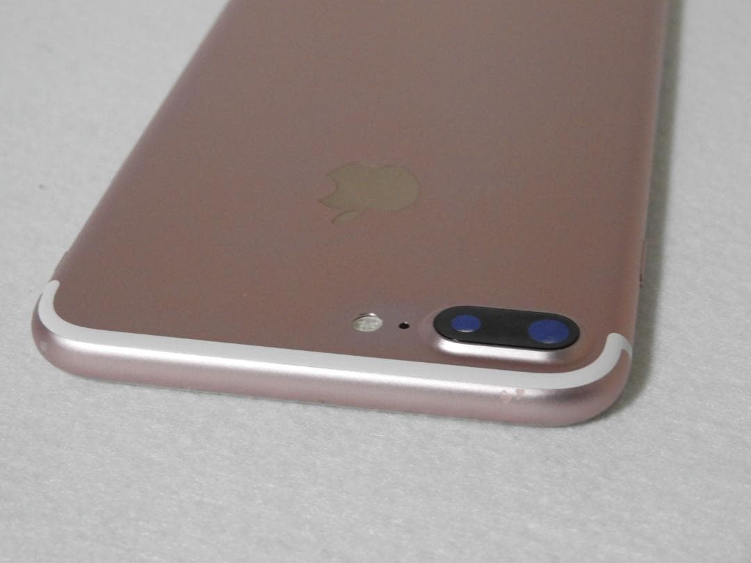 iPhone7 Plus 128GB A1785 MN6J2J/A SIMフリー