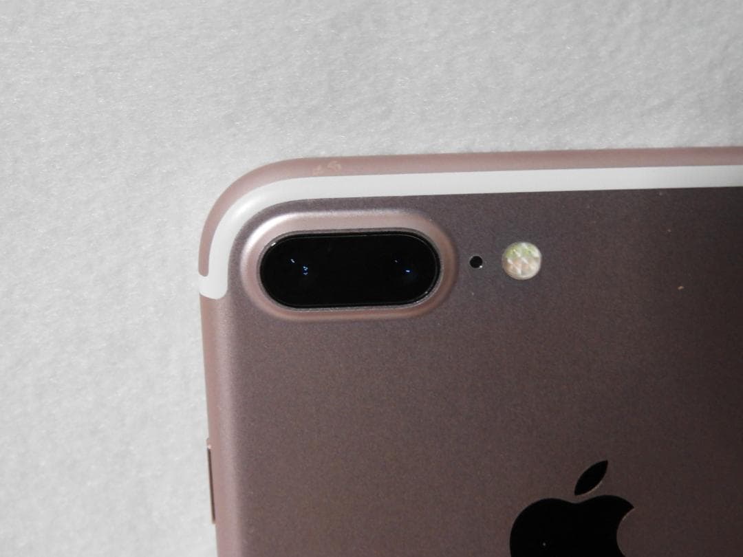 iPhone7 Plus 128GB A1785 MN6J2J/A SIMフリー