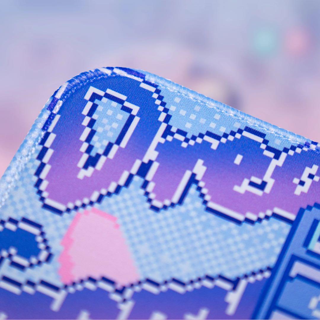 【新品未開封】Dream Gamer 逐梦者 Una V2 KONマウスパッド
