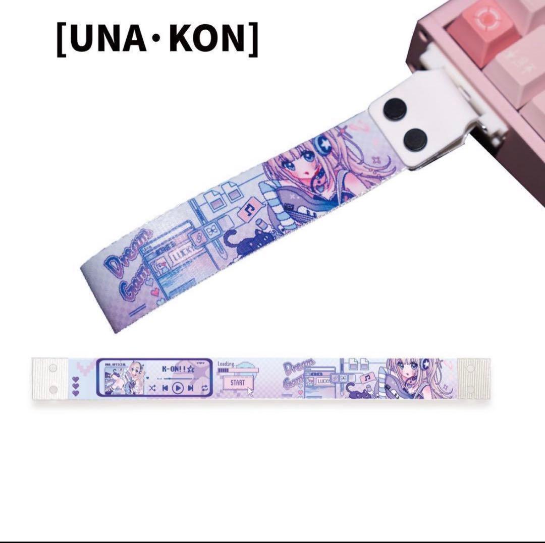 【新品未開封】Dream Gamer 逐梦者 Una V2 KONマウスパッド