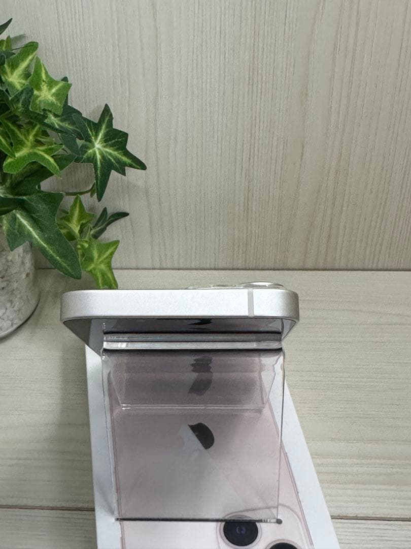 ✅超美品・100％⭐️ iPhone 13 mini 128GB❣️スターライト✨