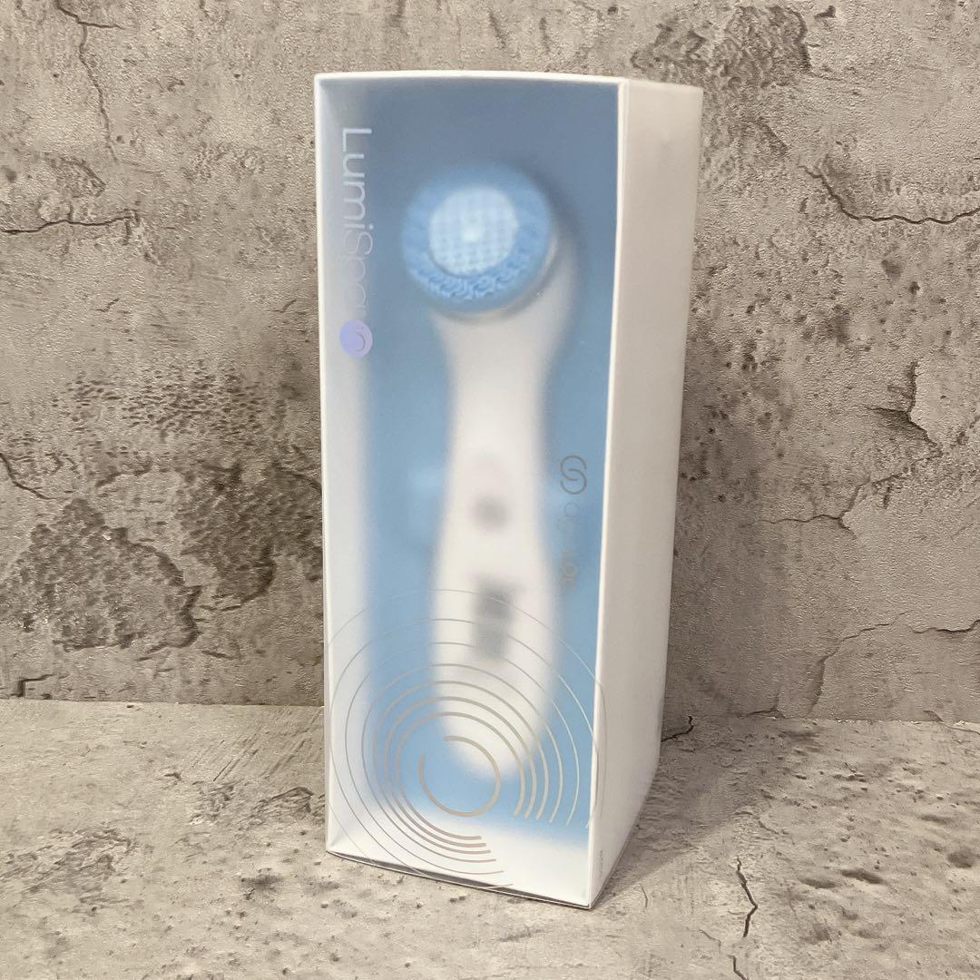 極美品 NU SKIN LumiSpa io ルミスパ io 美顔器 洗顔