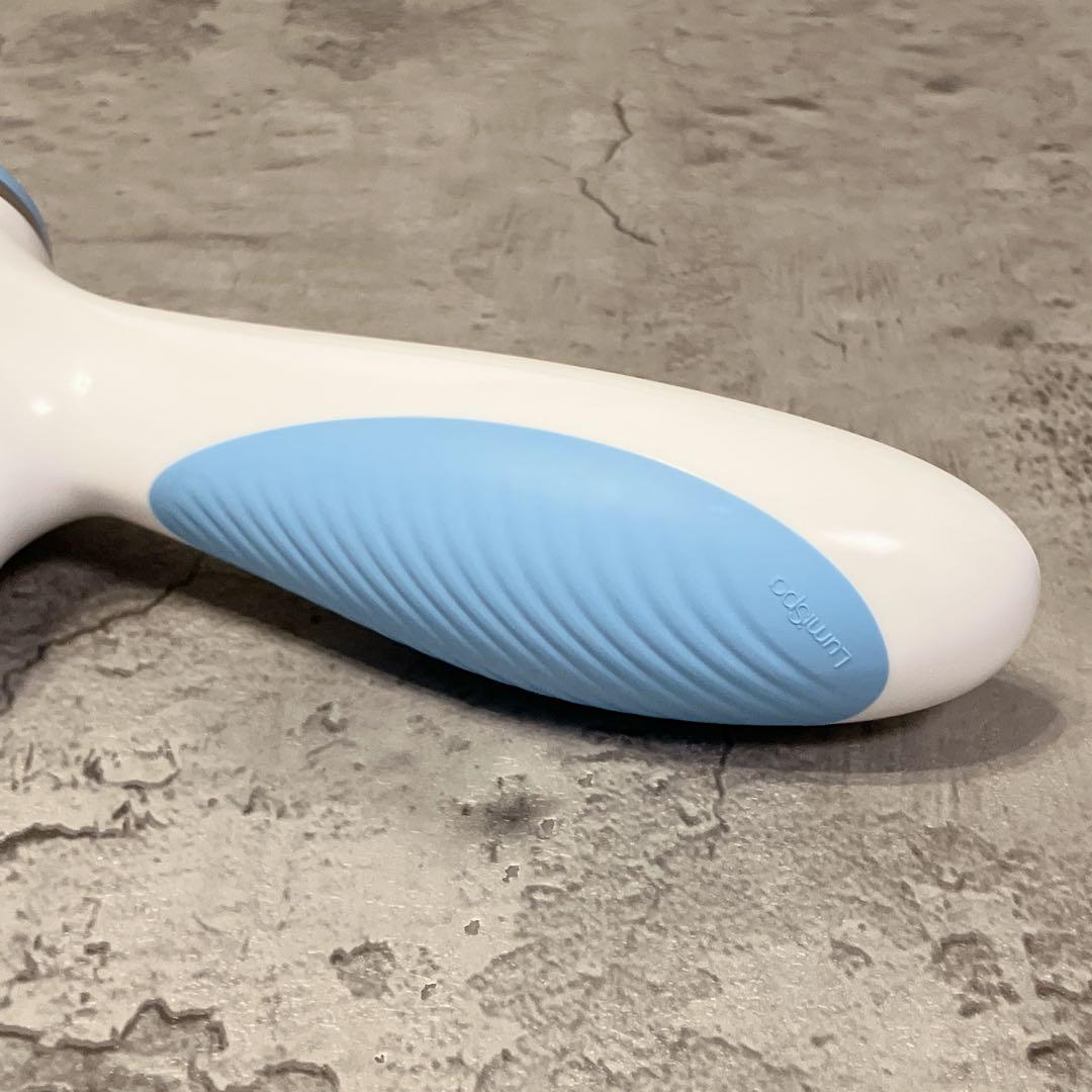 極美品 NU SKIN LumiSpa io ルミスパ io 美顔器 洗顔