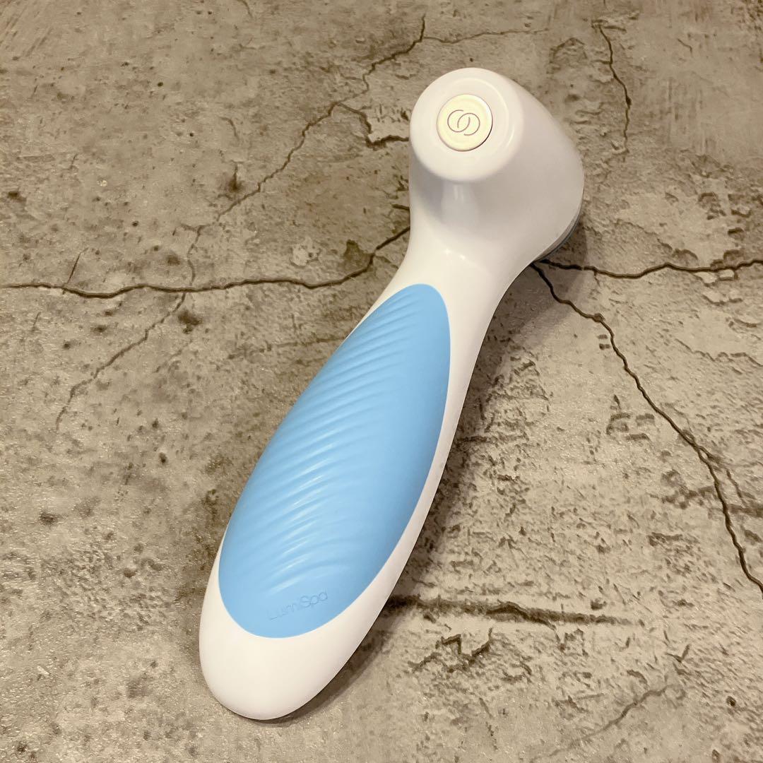 極美品 NU SKIN LumiSpa io ルミスパ io 美顔器 洗顔