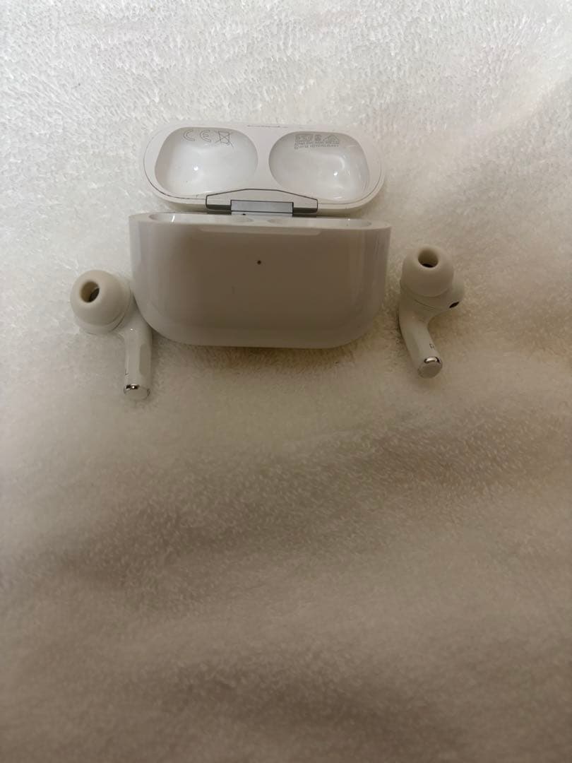 AirPods Pro 第1世代 箱有、Lightningケーブル付 動作確認済