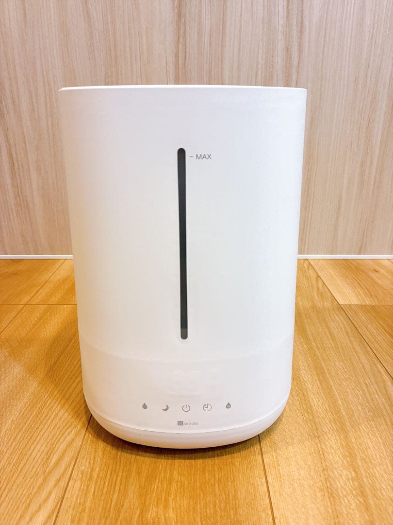 ニトリ 加湿器 8畳向け