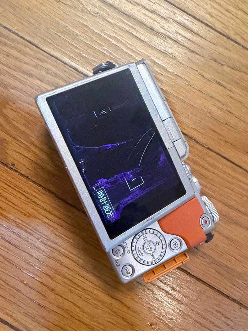 パナソニック DC-GF9 LUMIX ジャンク品