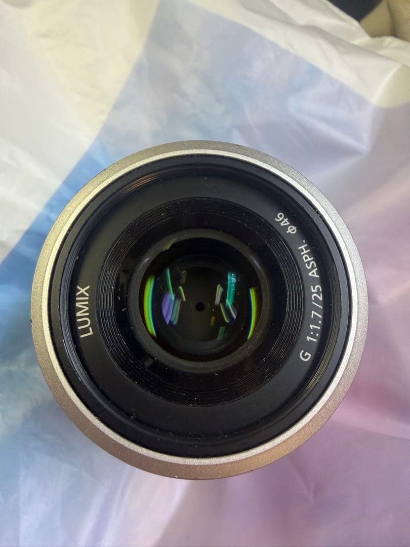 パナソニック DC-GF9 LUMIX ジャンク品