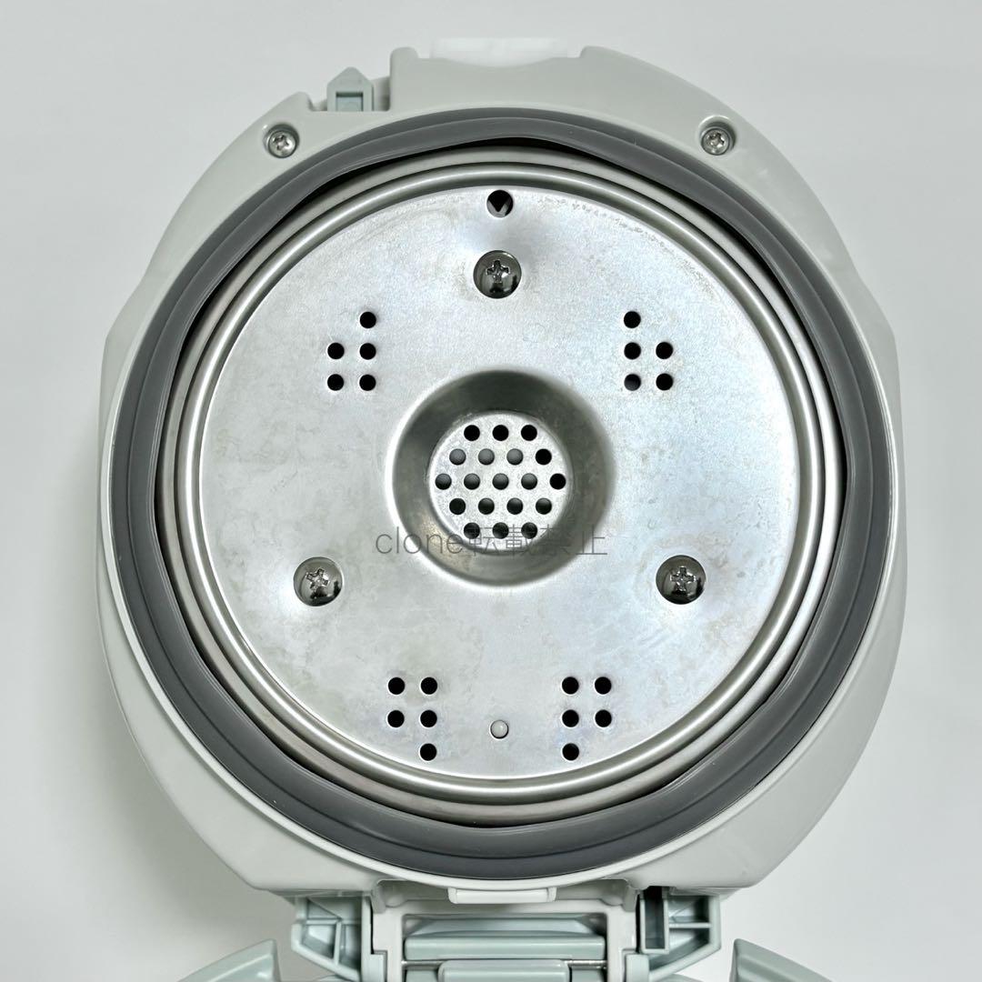 使用期間1ヶ月 象印 スチーム式加湿器 EE-MB20-GA