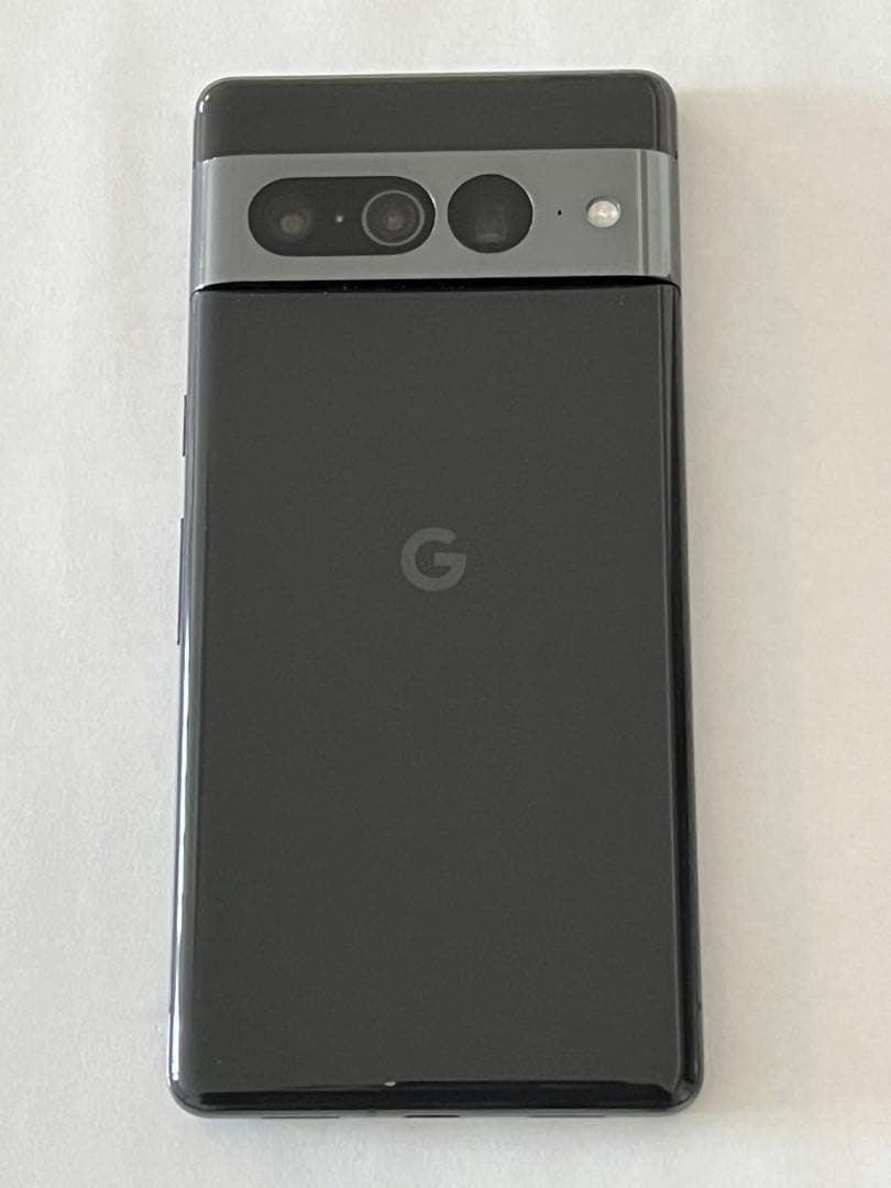 Google Pixel 7 Pro 256GB SIMフリー Obsidian