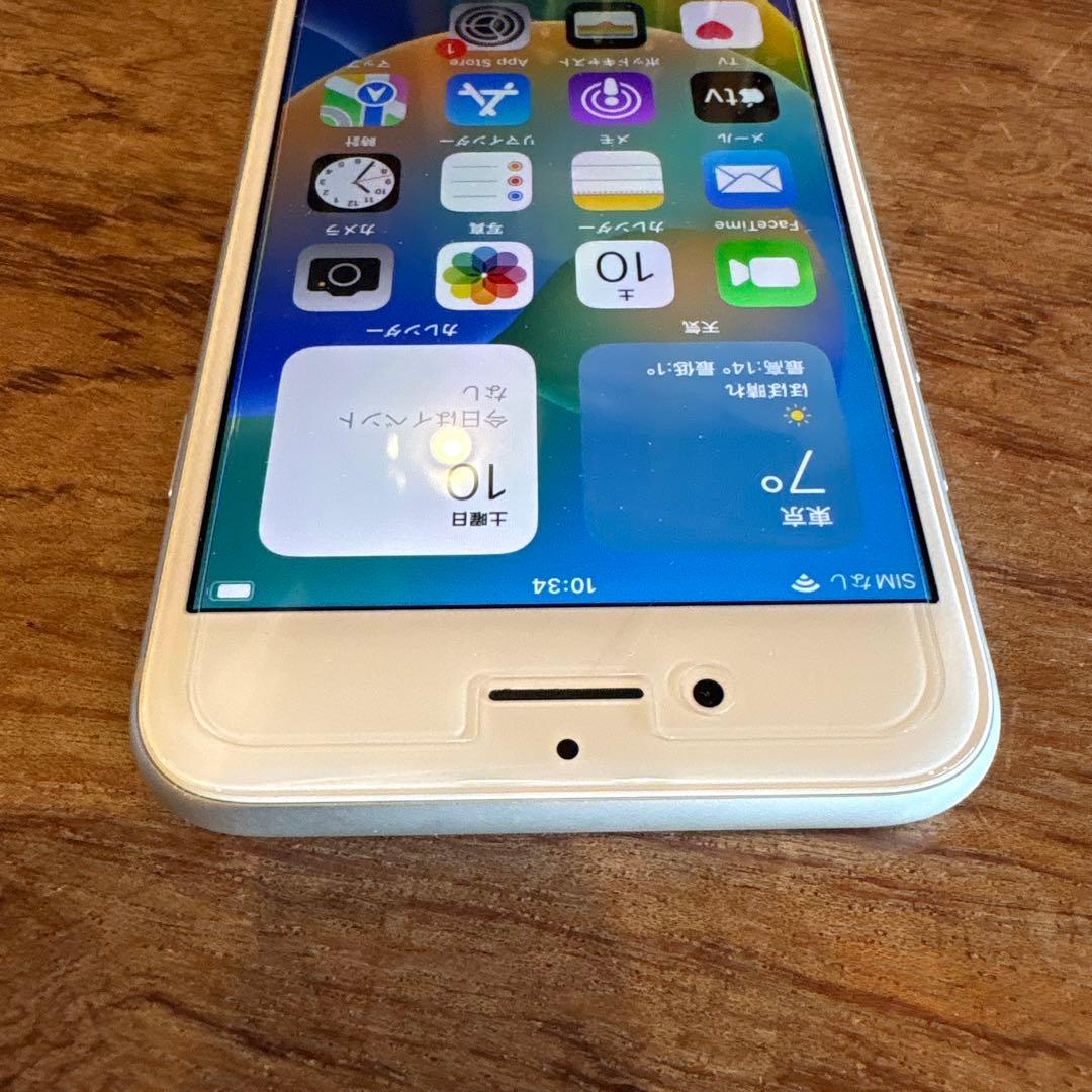 Apple iPhone 8 64GB バッテリー88%