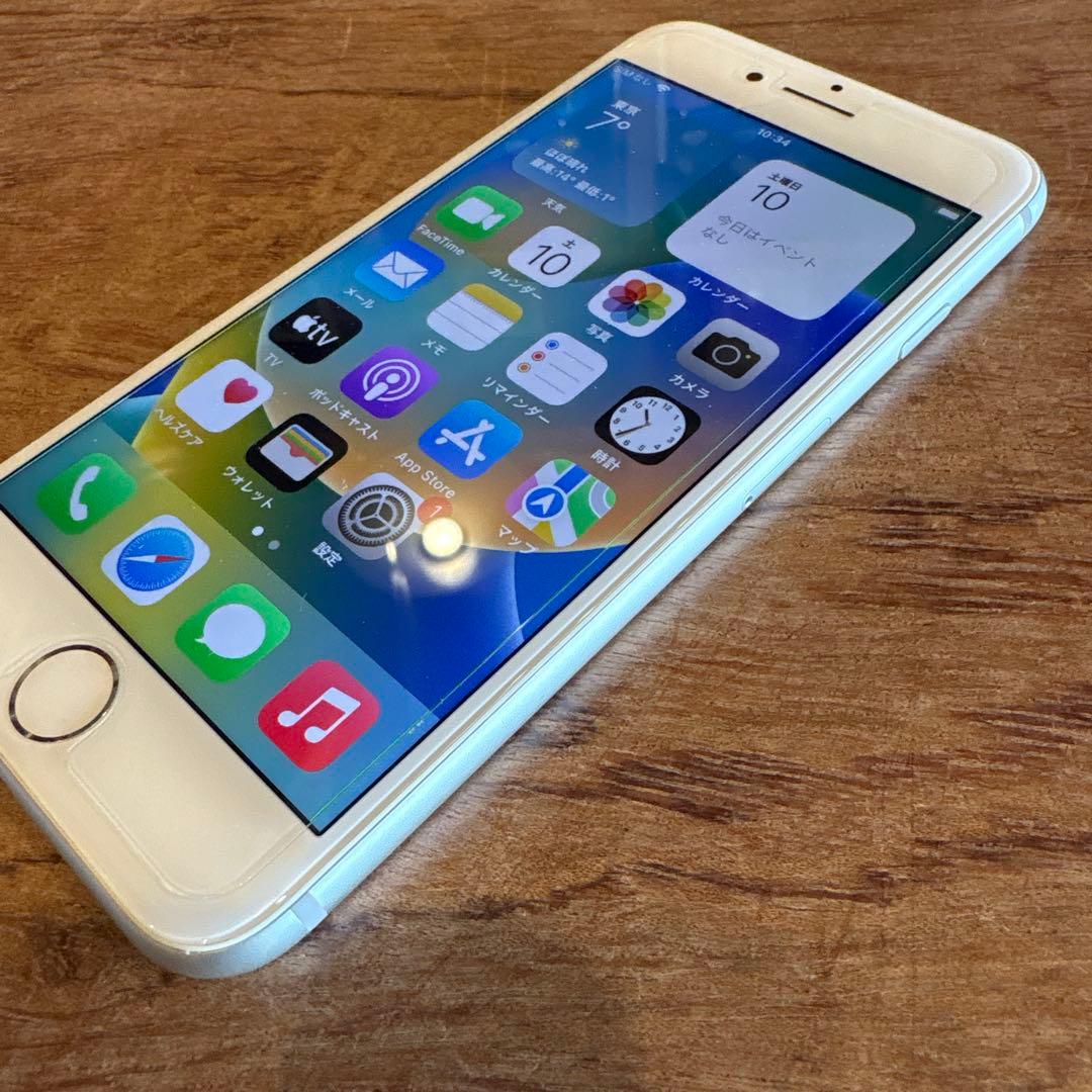 Apple iPhone 8 64GB バッテリー88%