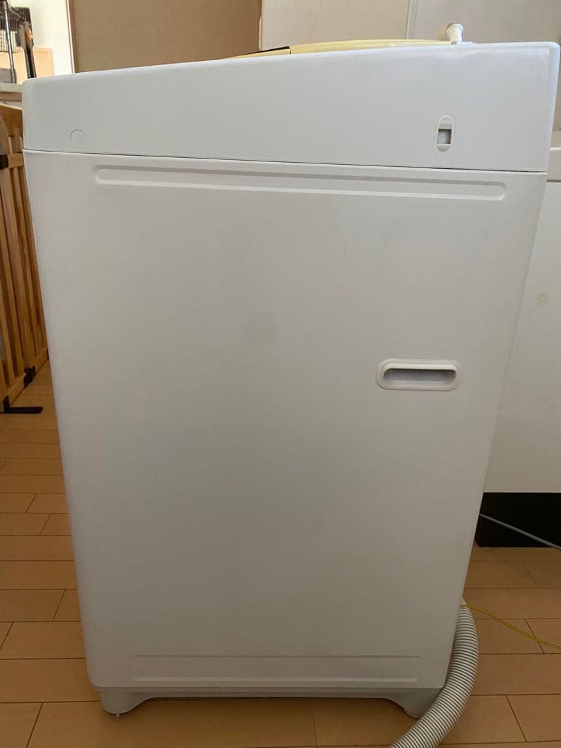 TOSHIBA 全自動電気洗濯機 AW-60GM (2014年製) 6kg