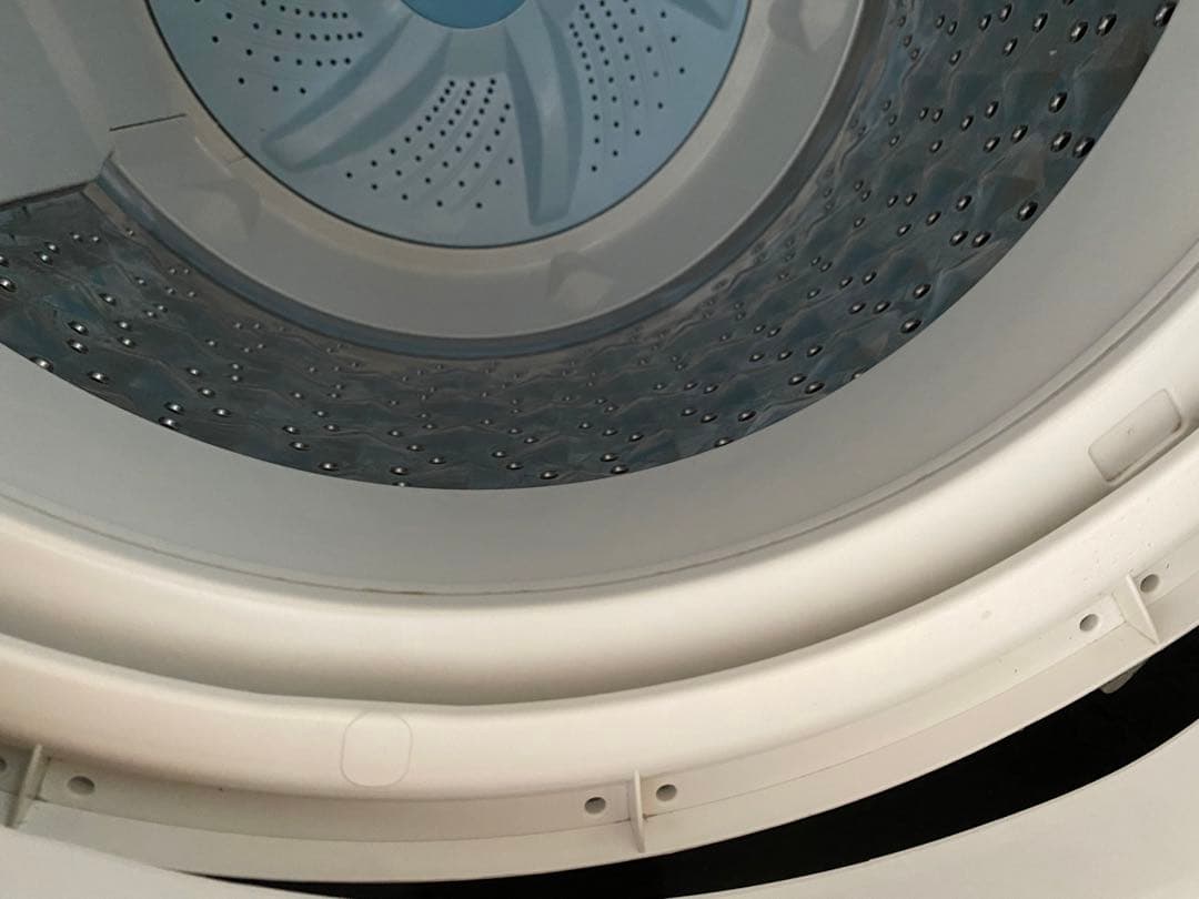 TOSHIBA 全自動電気洗濯機 AW-60GM (2014年製) 6kg