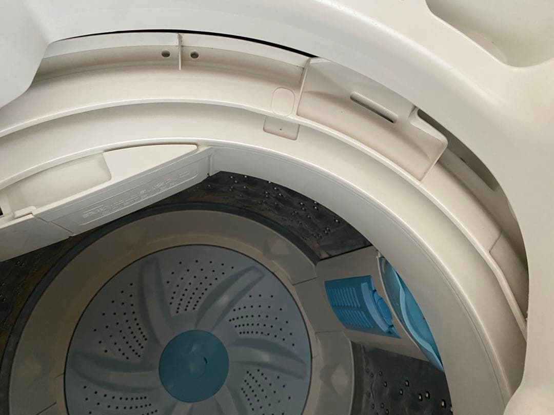 TOSHIBA 全自動電気洗濯機 AW-60GM (2014年製) 6kg