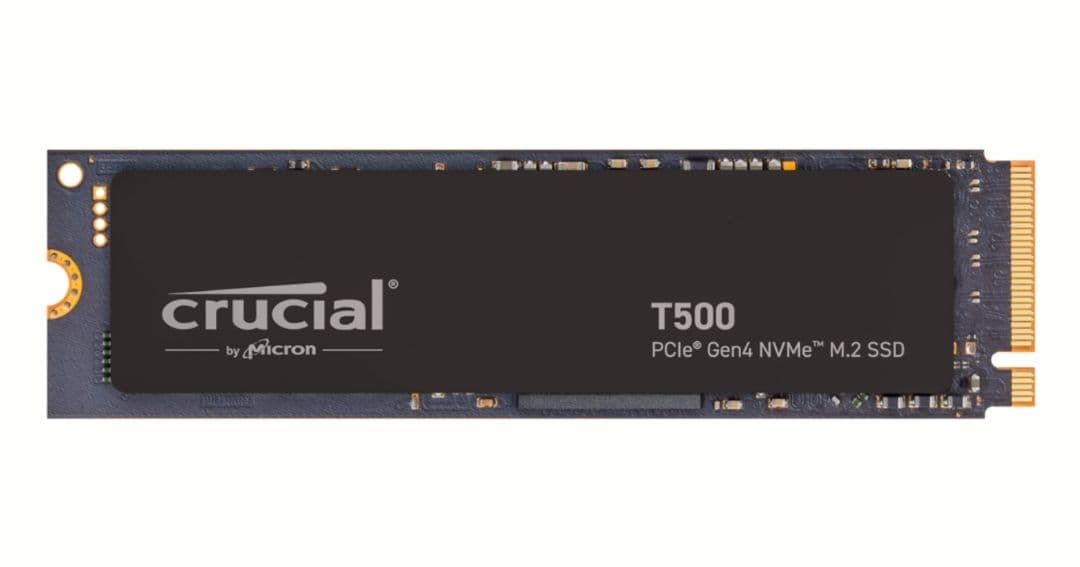 専用出品【M.2 SSD】500GB T500 PRO