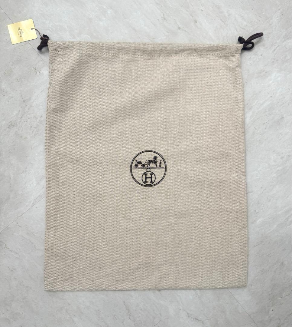 【新品・タグ付き】HERMES バーキン ピコタン 保存袋