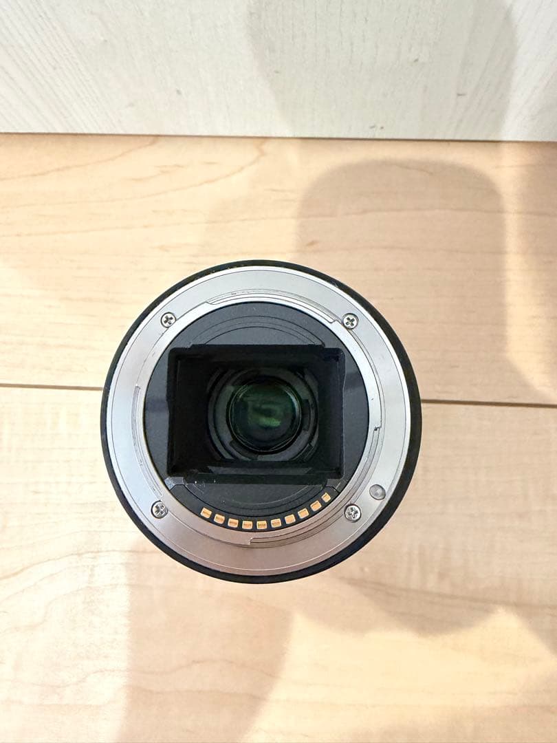 SONY FE 28-70mm F3.5-5.6 ズームレンズ　フィルター付き
