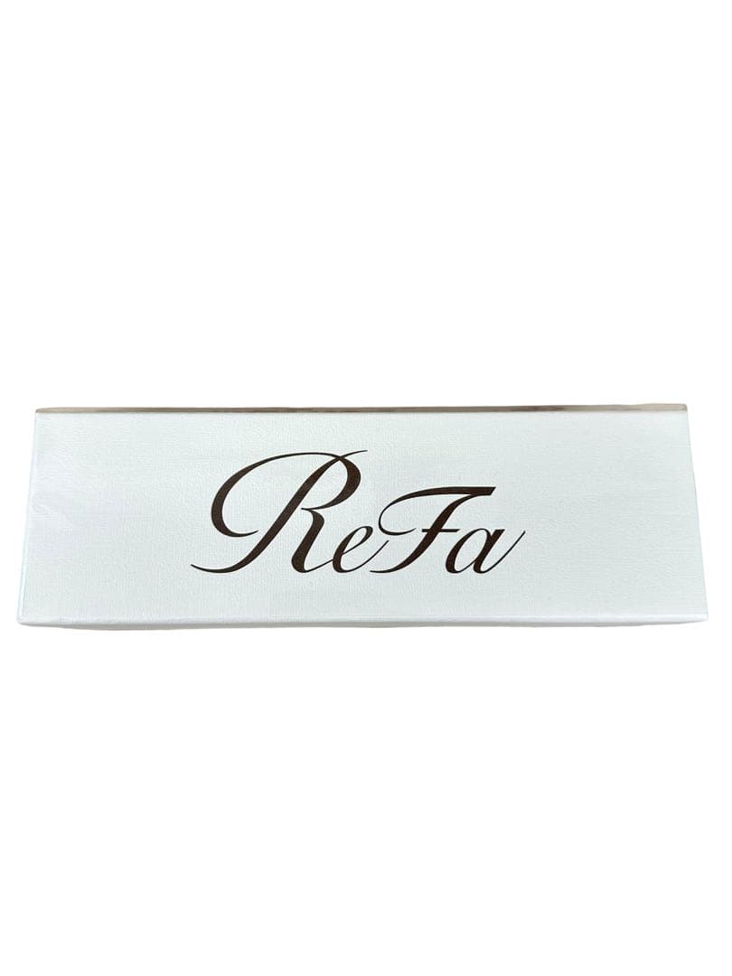 ✨未開封品✨ReFa リファ イオンケアブラシプレミアム ホワイト②