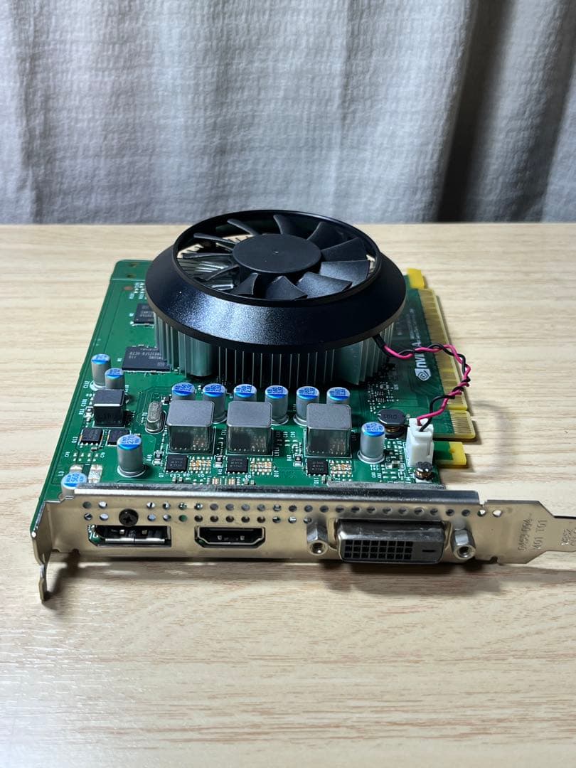 ♫動作品NVIDIA GeForce GTX 1050Ti