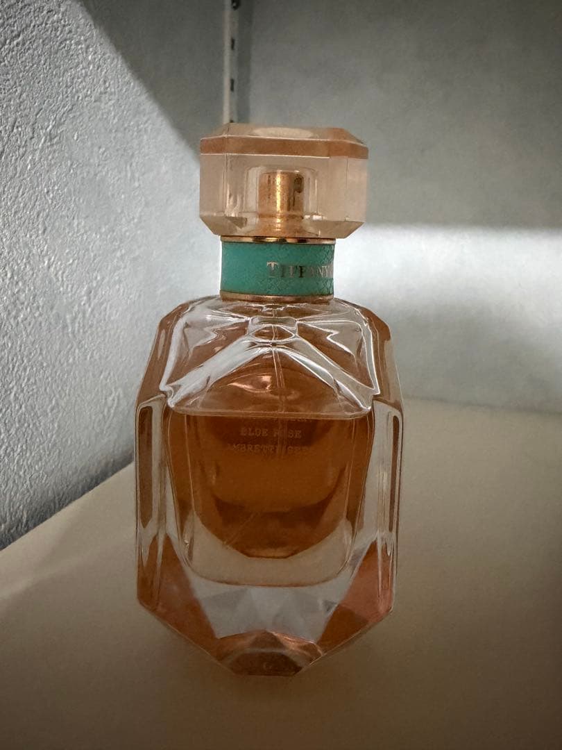 ティファニー　ローズ　ゴールド　オードパルファン　50ml