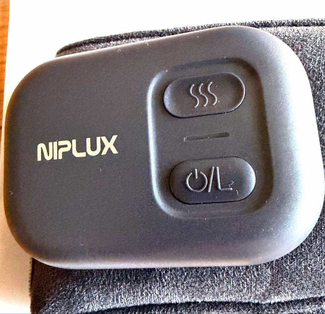 【美品】NIPLUX コリラックス