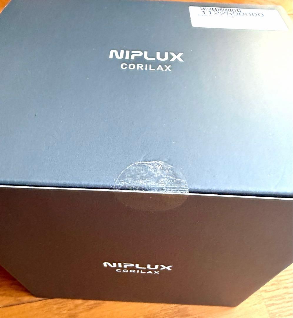 【美品】NIPLUX コリラックス