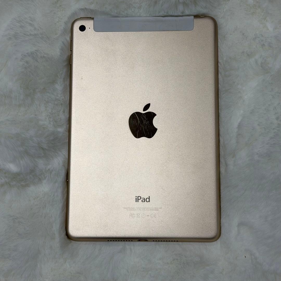 iPad本体 ipad mini 4 128GB