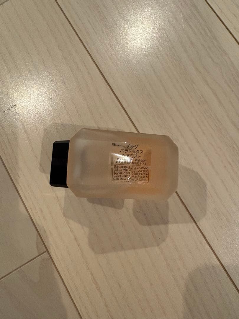 PRADA ヘアミスト パラドックス