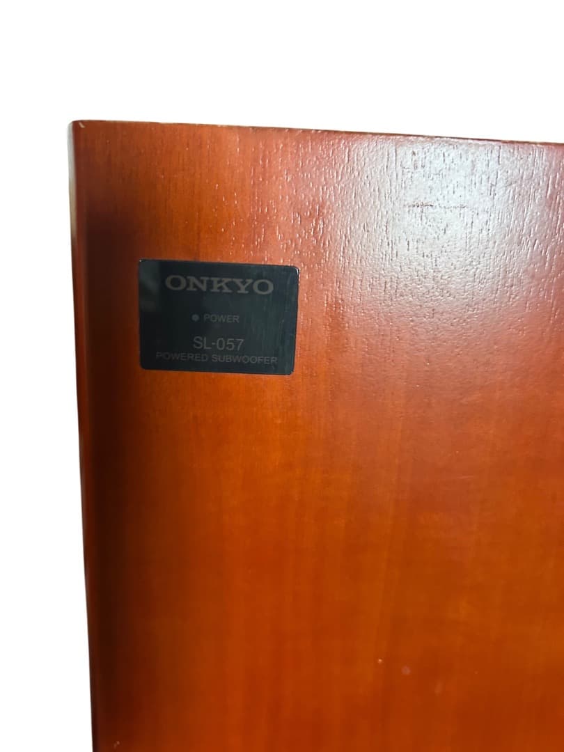 ONKYO SL-057 フロア型スピーカーセット