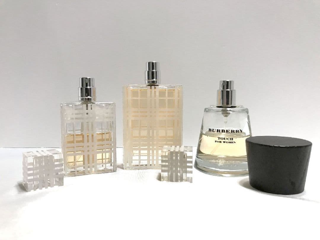 香水 バーバリーブリットEDT30ml50mlタッチフォーウーマンEDP50ml