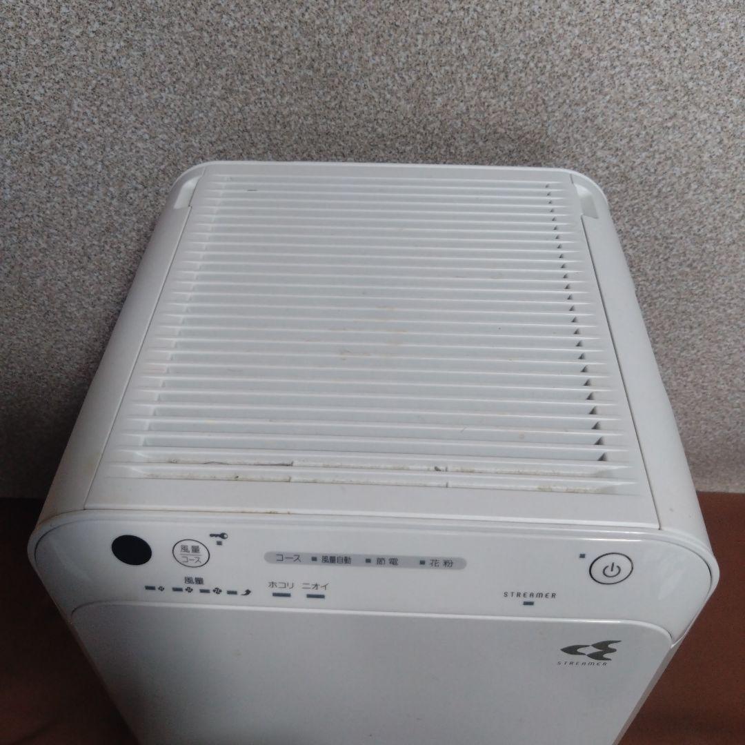 ダイキン　空気清浄機　MCK55WE7-W