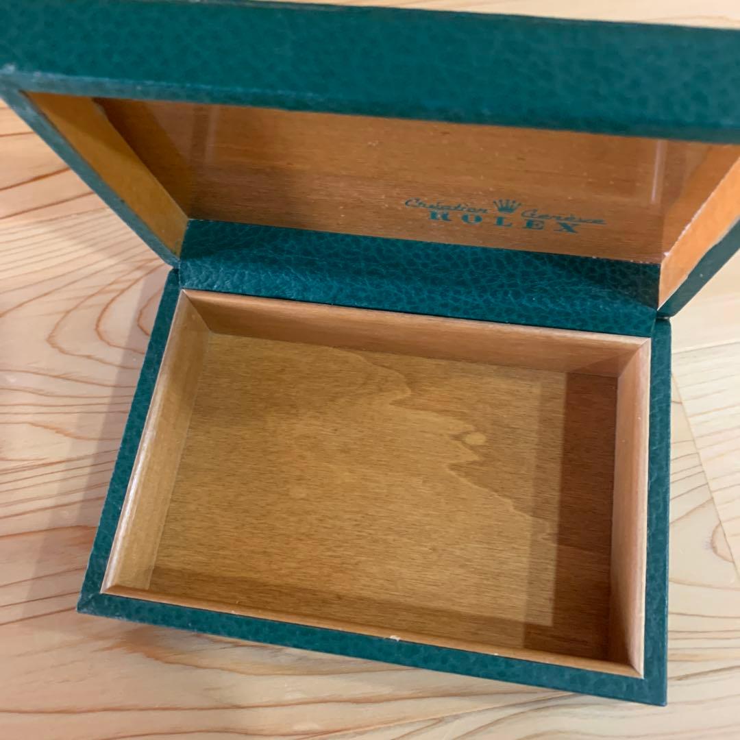 ロレックス 空箱