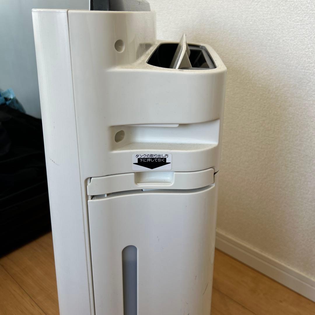 SHARP 空気清浄機 HEPAフィルター搭載