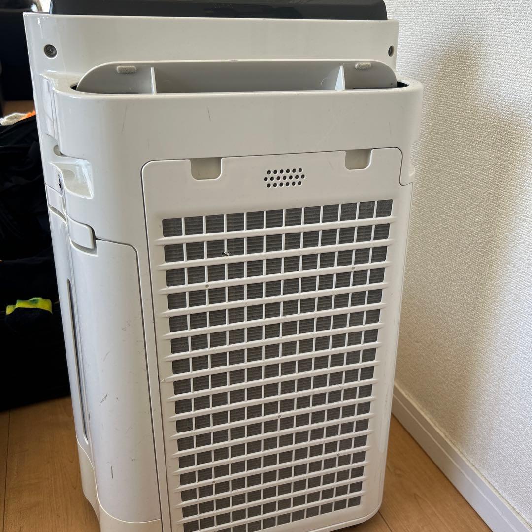 SHARP 空気清浄機 HEPAフィルター搭載