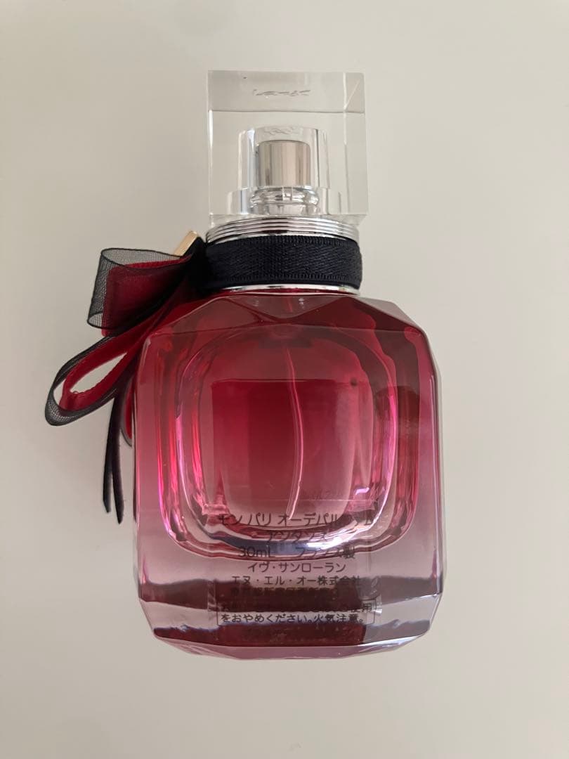 YSL イヴ・サンローラン モンパリ オーデパルファムアンタンス