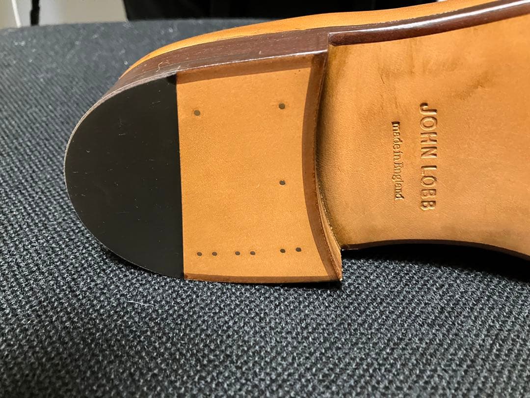 JOHN LOBB サイズ9 専用シューツリー　袋付