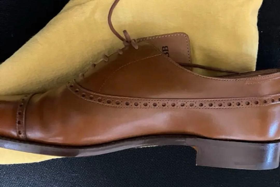 JOHN LOBB サイズ9 専用シューツリー　袋付