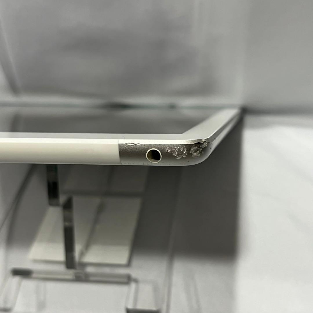 Apple iPad 第5世代 32GB シルバー ジャンク