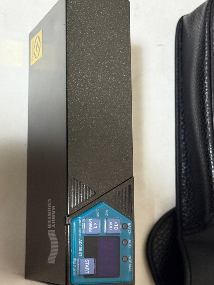 ハンディカウンター AD100 エンゲルス 01