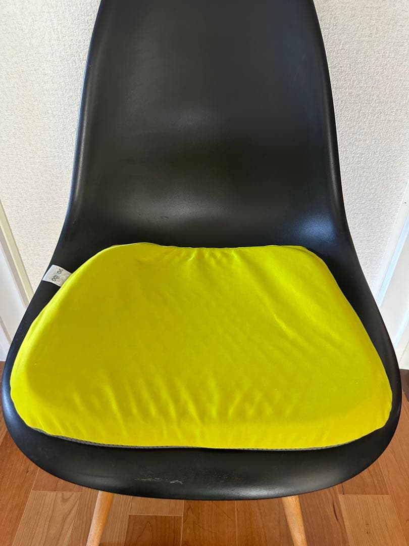 Cushibo ジェルシートクッション イエロー