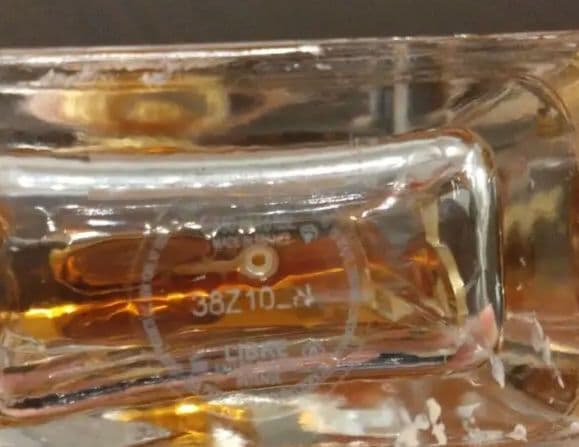 イヴ・サンローラン　リブレオーデパルファム　アンタンス　50ml