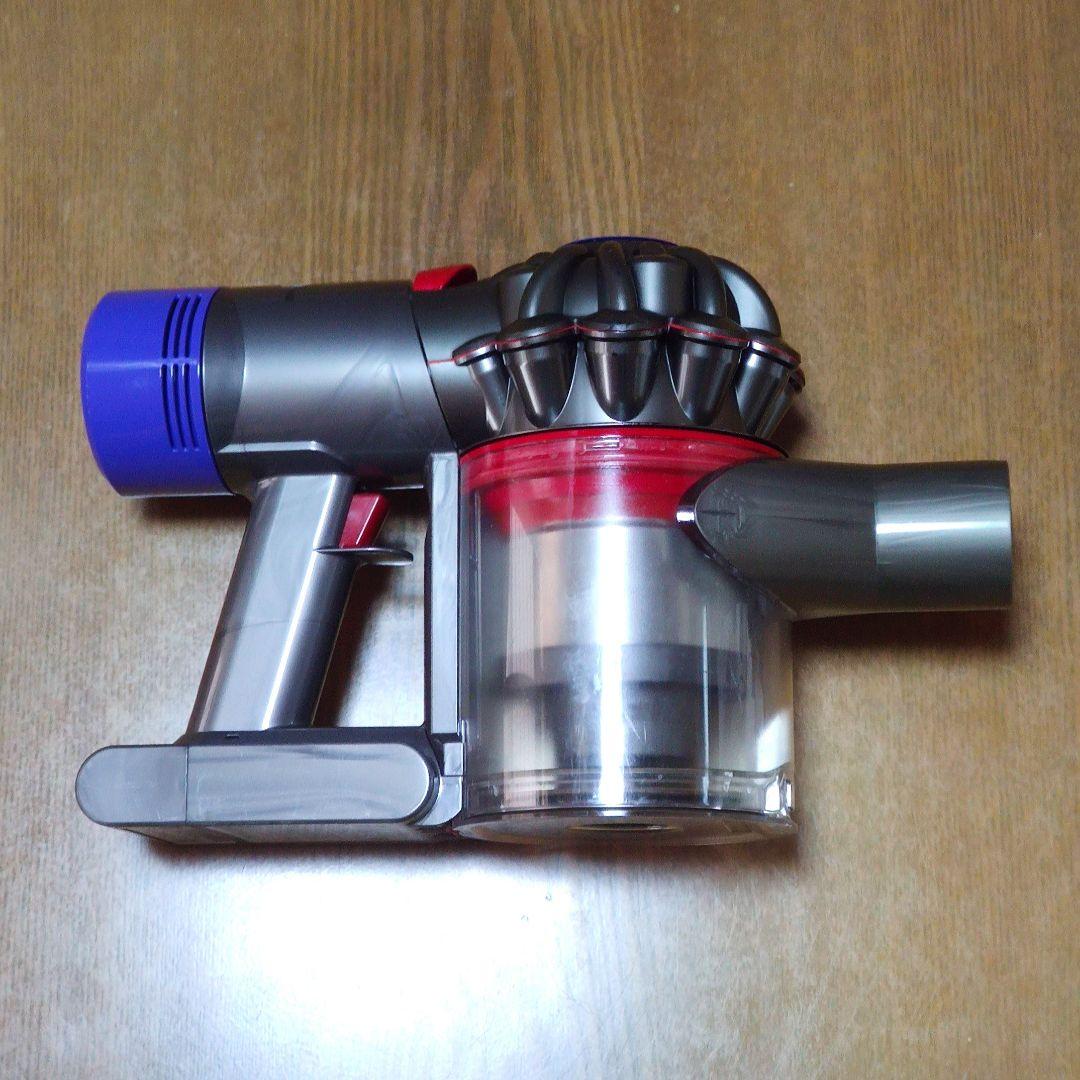 割引中ダイソン SV11 掃除機 分解清掃済み 動作品 純正バッテリー2つセット