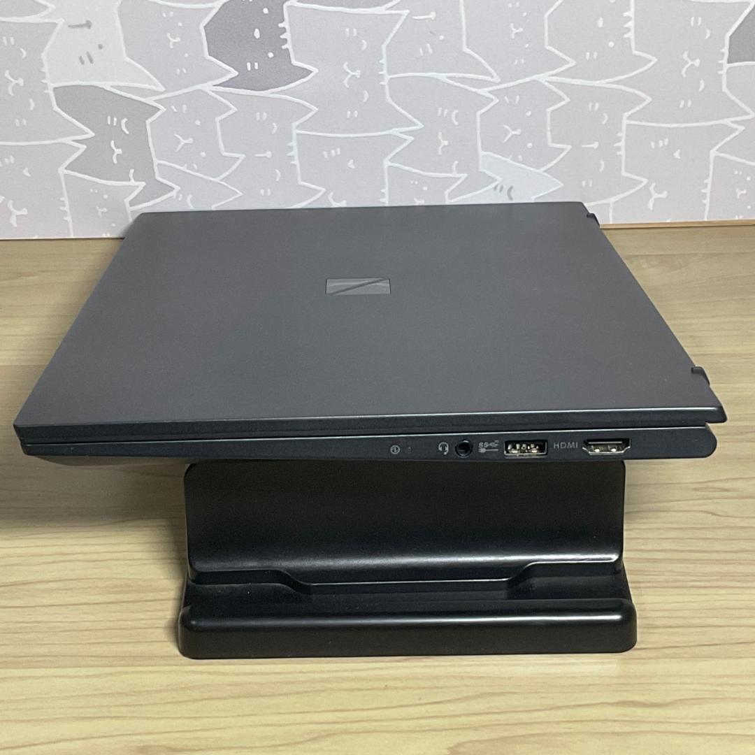 美品・高性能軽量＞NEC Lavie　i7/16G/1000G/Office付