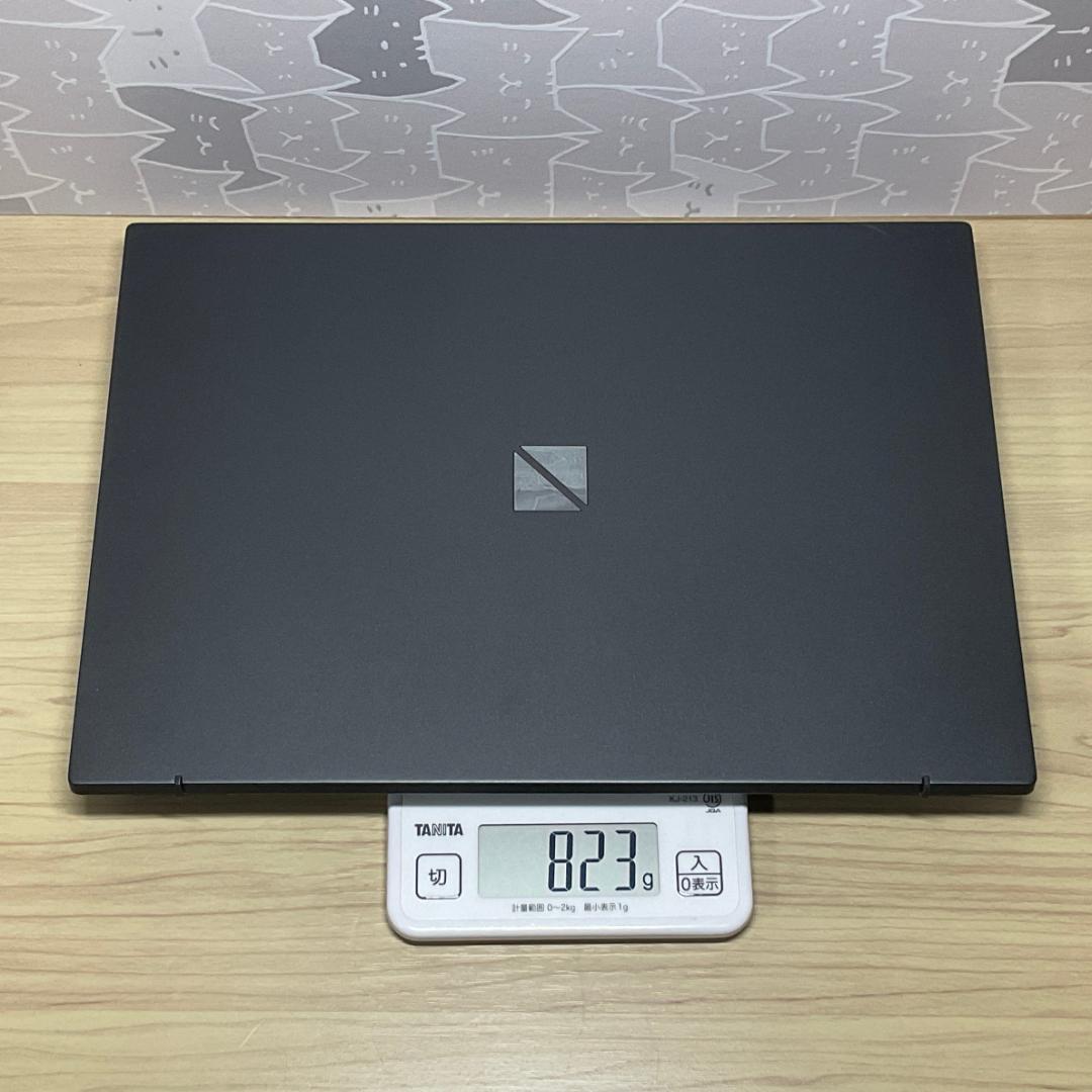 美品・高性能軽量＞NEC Lavie　i7/16G/1000G/Office付