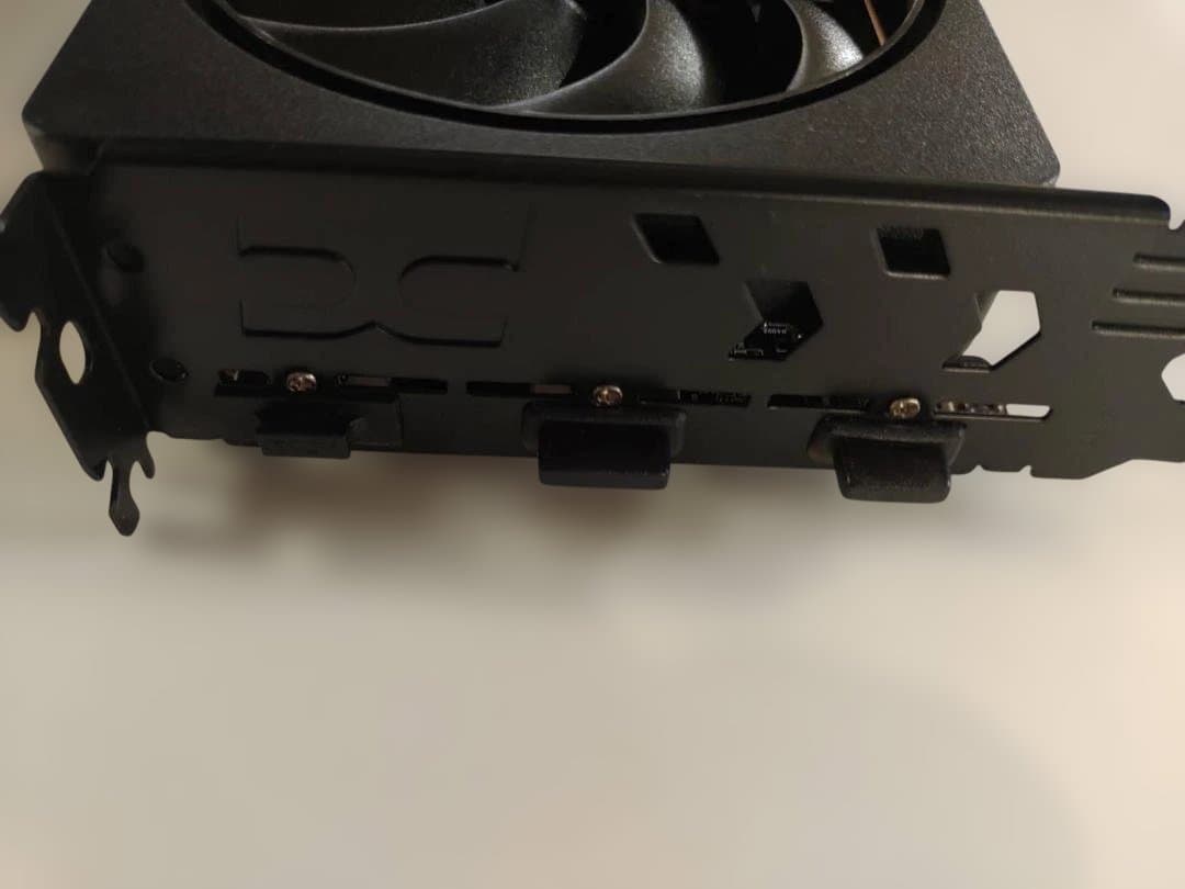 RADEON RX 9060XT 16GB POWERCOLOR 美品
