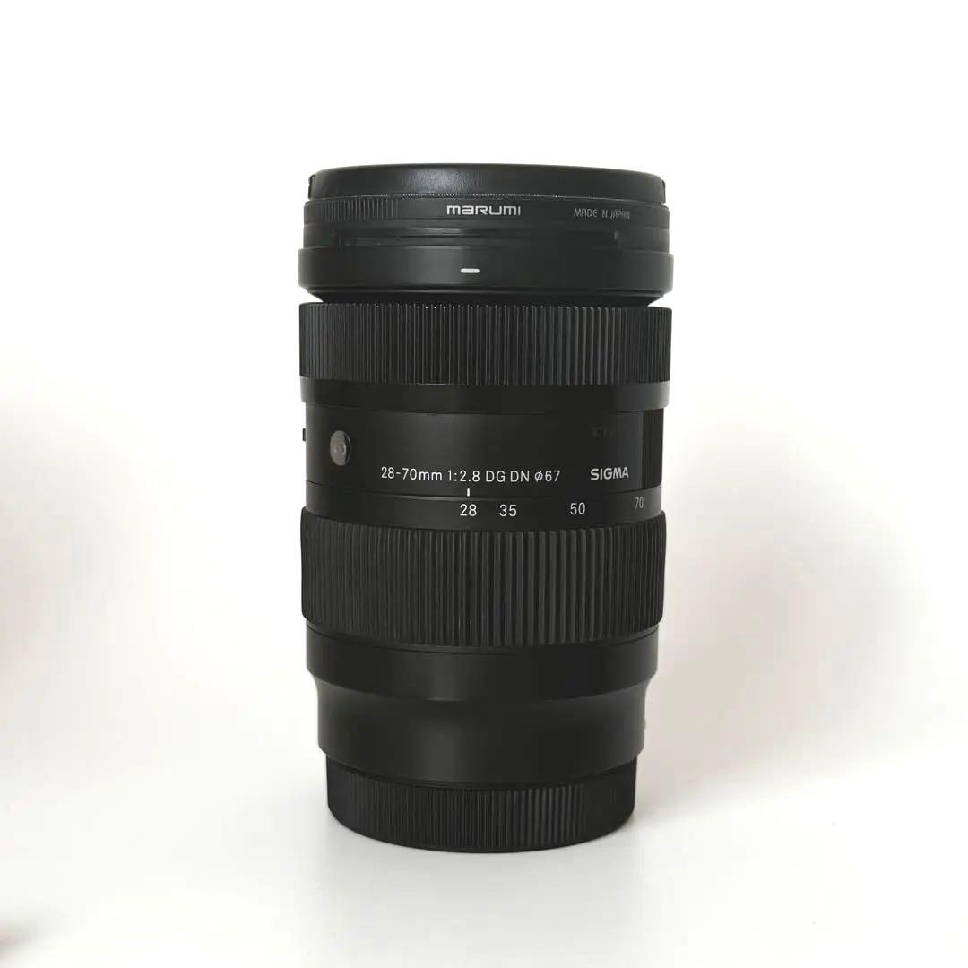 SIGMA fp L / 28-70mm F2.8DGDN/ アクセサリーセット