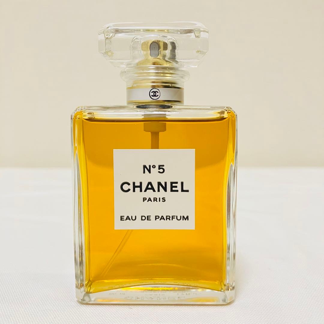 新品　CHANEL シャネル N゜5 オーデパルファム 香水　50ml