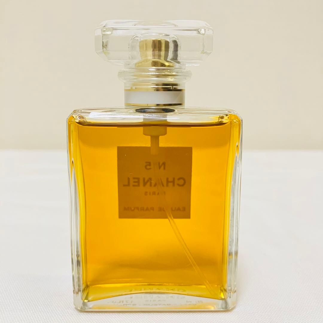新品　CHANEL シャネル N゜5 オーデパルファム 香水　50ml