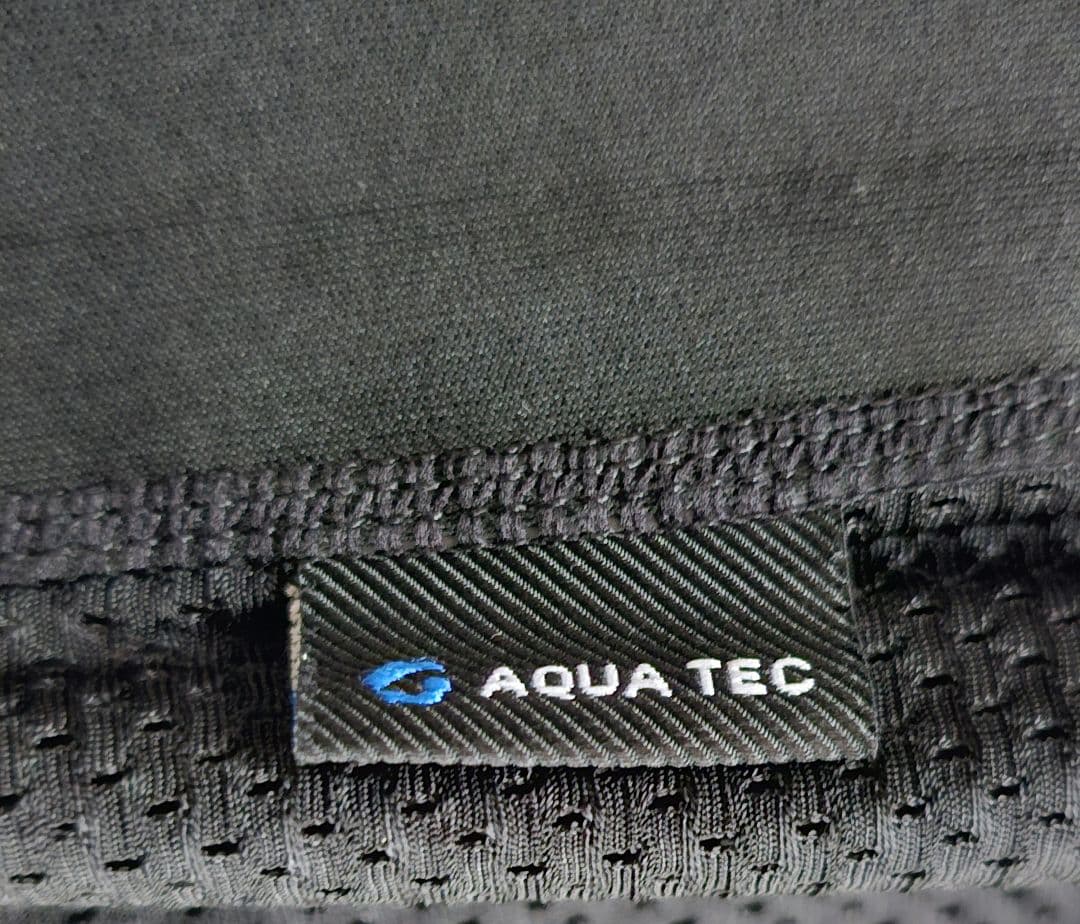 アクアテック AQUA WATER VEST 両面タイプ サイズL